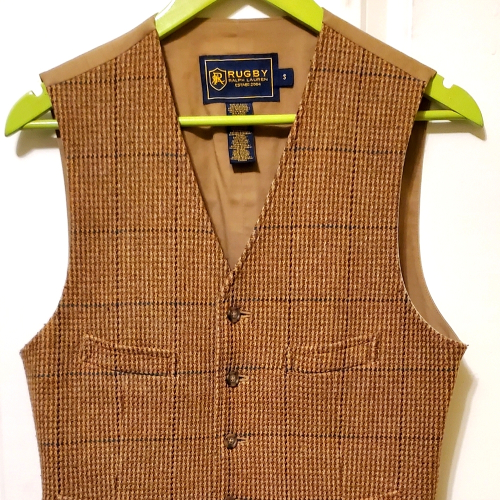 Ralph Lauren Rugby Vest